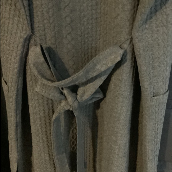 NWT Soft Surroundings Twilva Long Sweater Vest - Picture 6 of 6